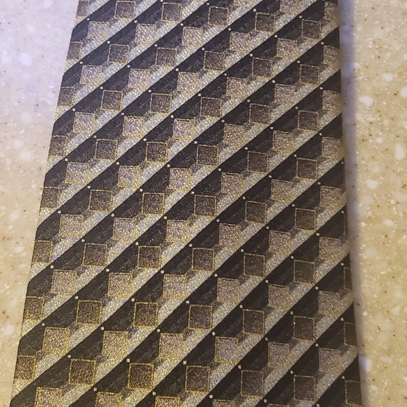 silk Carlos devenezia tie 👔 - Picture 2 of 7